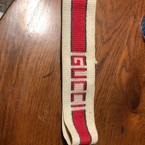 Gucci sweatband